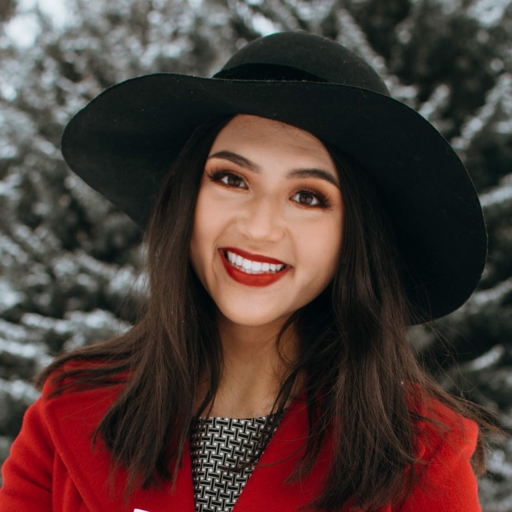 Meet your Posher, Haley